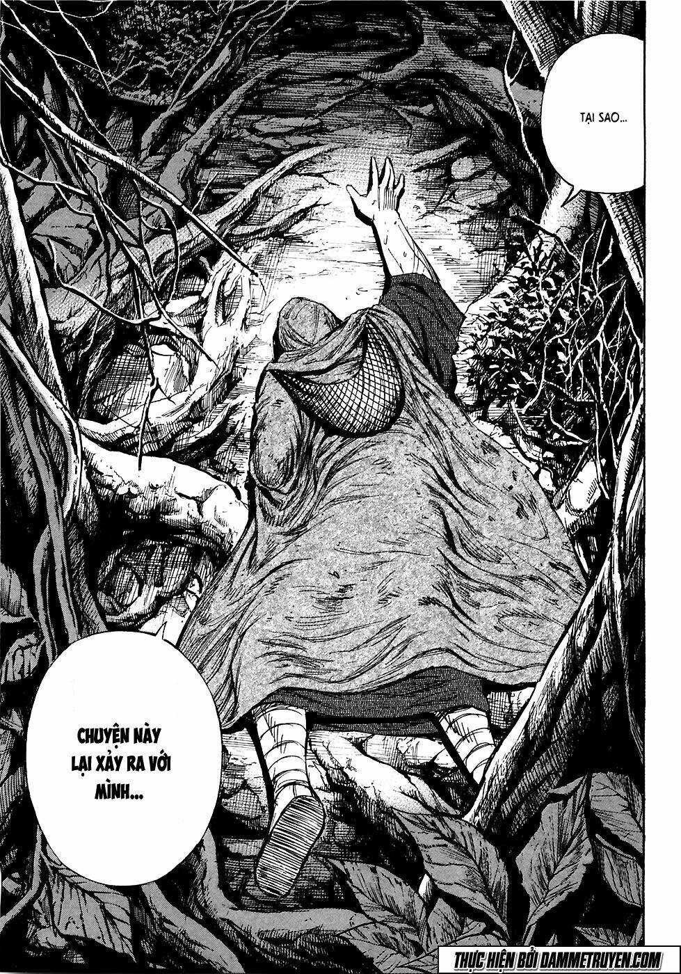 đảo ma cà rồng chapter 264 3