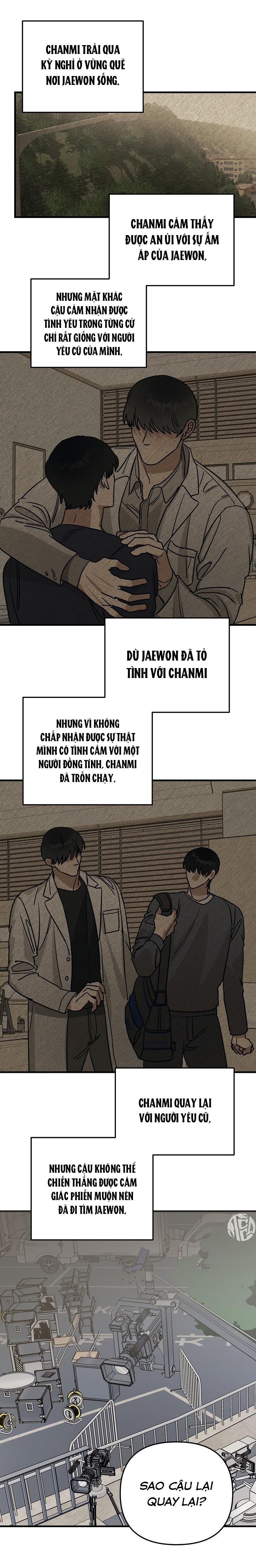 paradise again chapter 18 11