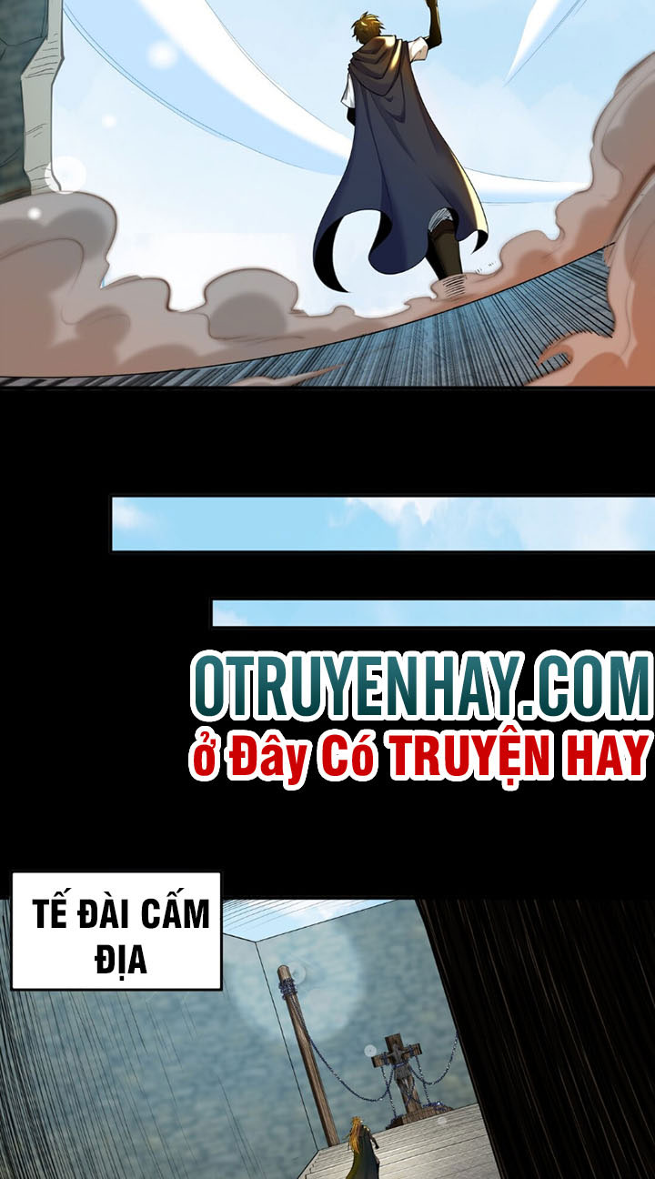 đại ma pháp sư dựa vào muội tử trừ ma chapter 6 36