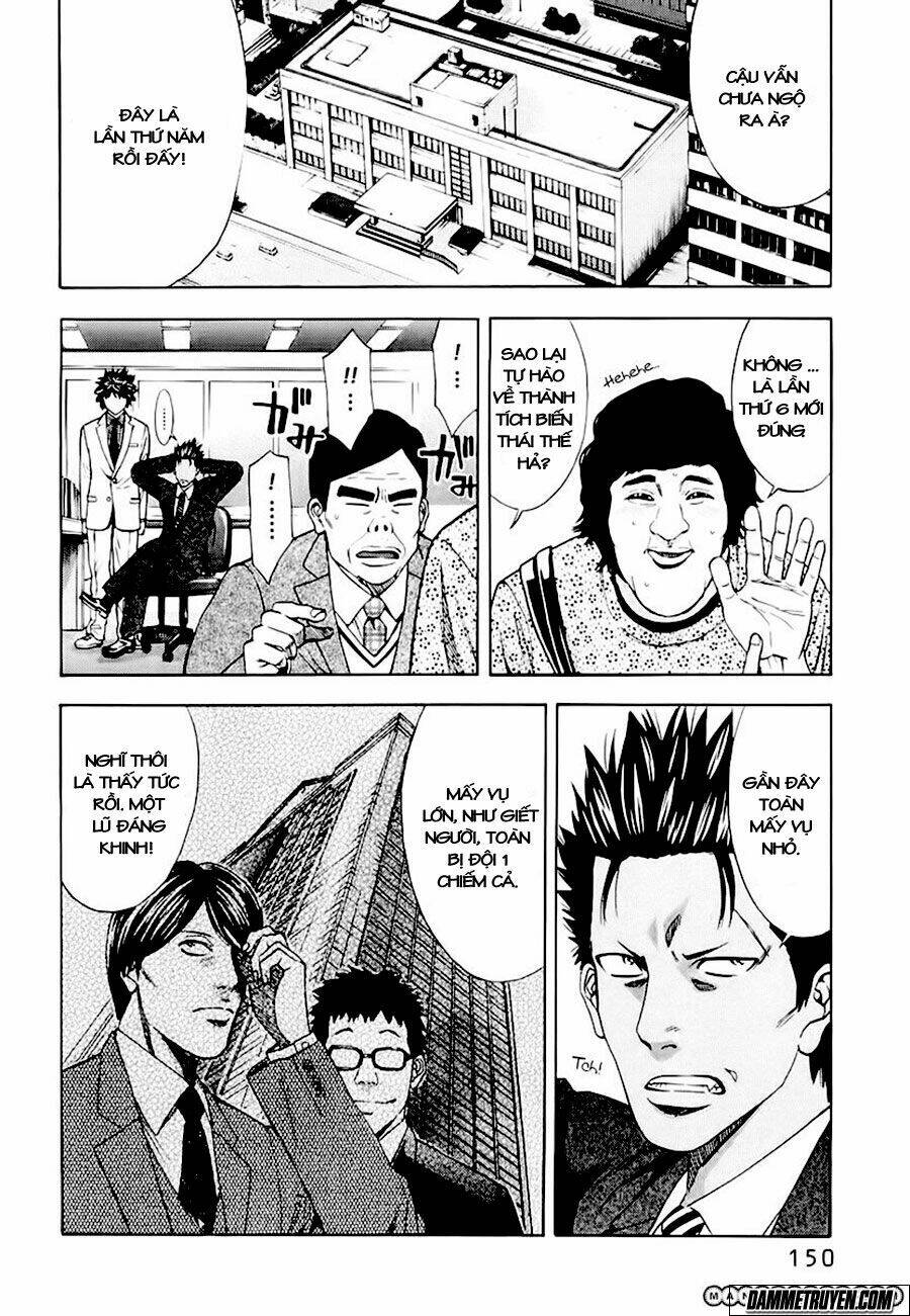 công lý và bóng tối chapter 24 2