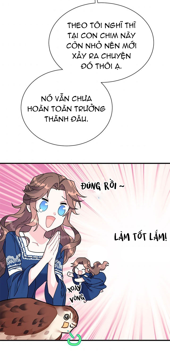 công chúa của loài chim chapter 3 41