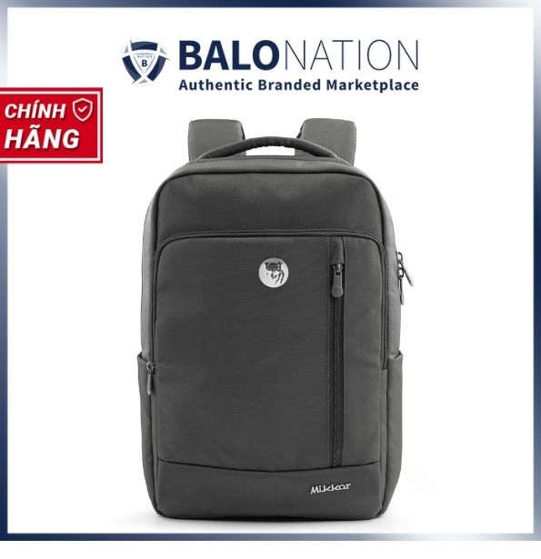 Balo Laptop 15.6 inch MIKKOR The Ralph Premier - Hàng Chính Hãng