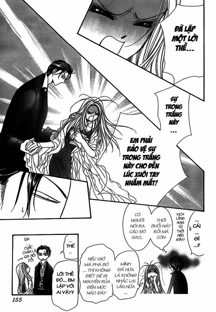 thử thách của kyouko chapter 172 18