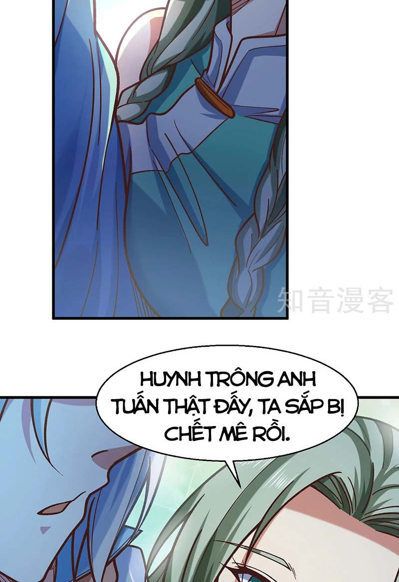 võ đạo độc tôn chapter 466 23