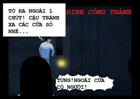 những sự kiện kỳ dị chapter 25.1 16