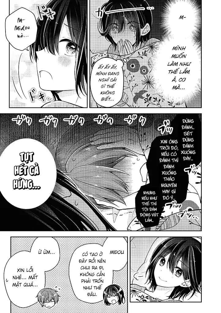 koisuru (otome) no tsukurikata chapter 41 5