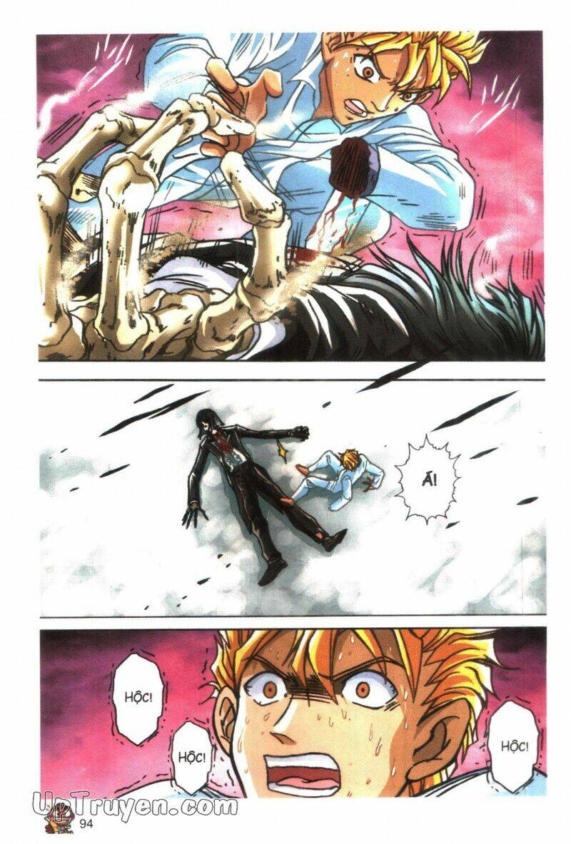 siêu nhân mì ăn liền chapter 21 92