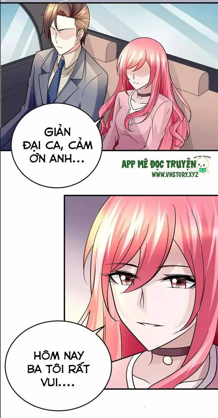 trò chơi săn tình - tổng tài khó kìm lòng chapter 25 12