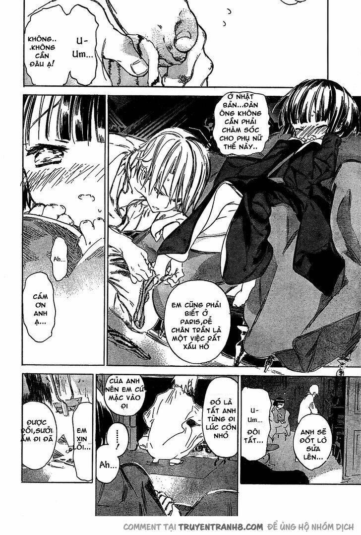 ikoku meiro no croisée chapter 9 20