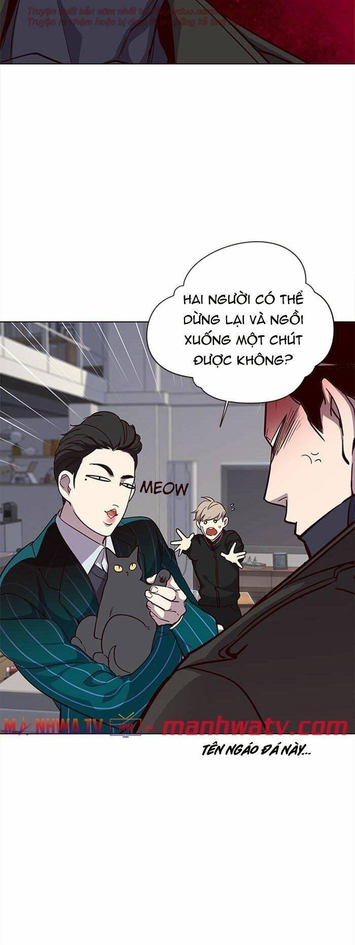 biến thân thành mèo chapter 35 29