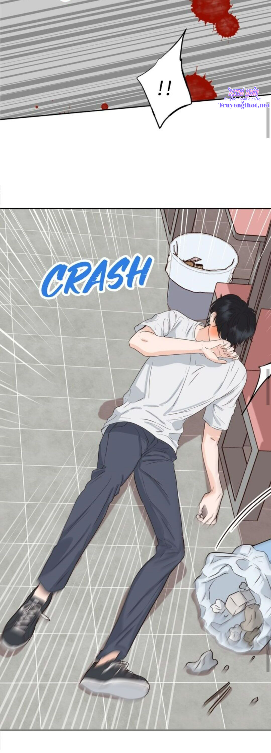 gia đình tựa như xx chapter 3.2 5