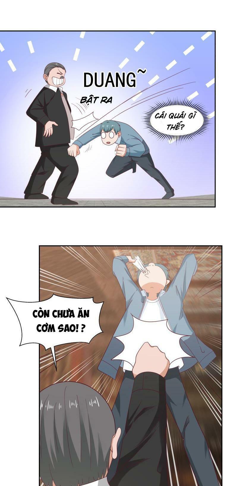 trên người ta có một rồng chapter 185 3