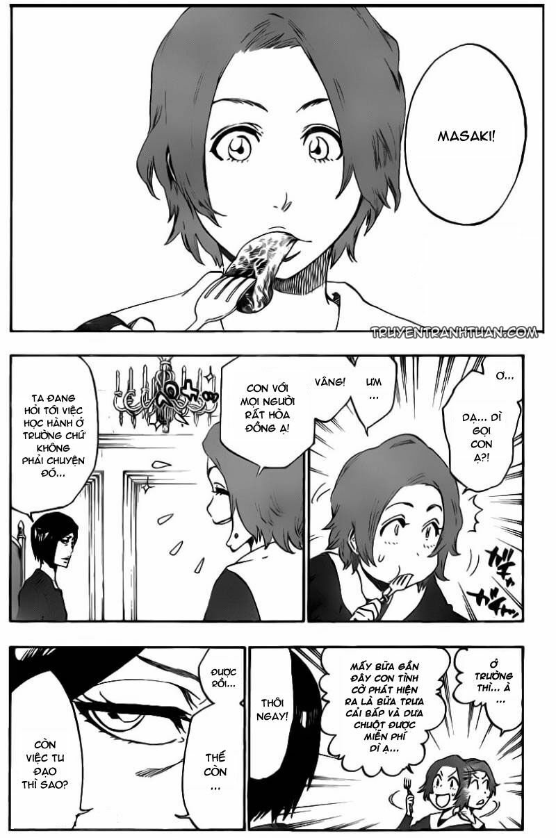 thần chết ichigo chapter 530 8