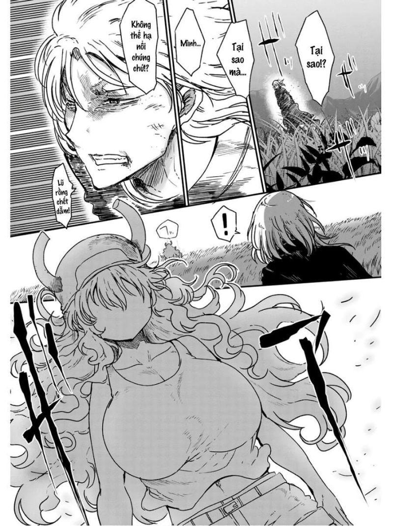 cô rồng hầu gái của kobayashi-san chapter 77 8