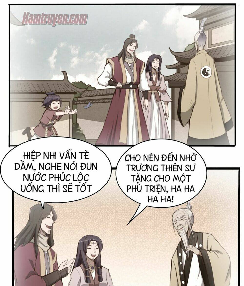 hiệp hành cửu thiên chapter 80 12