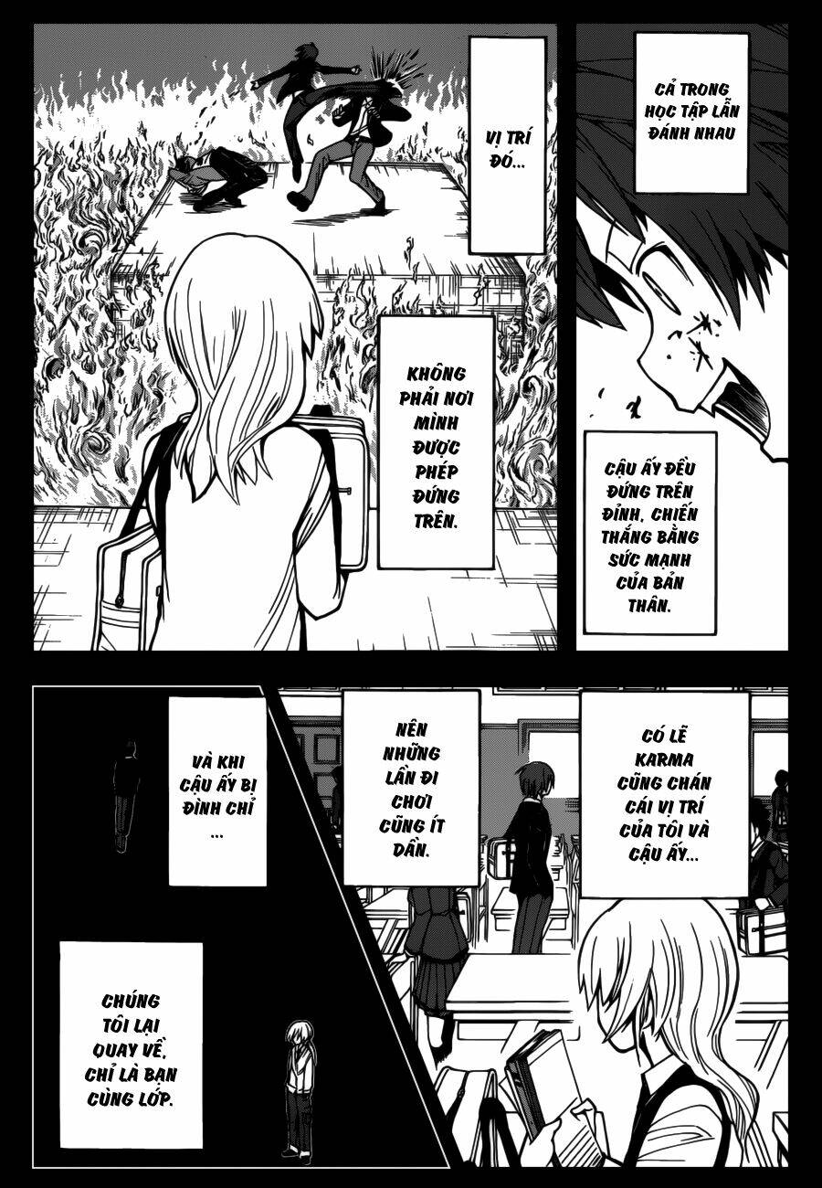 hãy ám sát ta để cứu lấy trái đất chapter 147 15