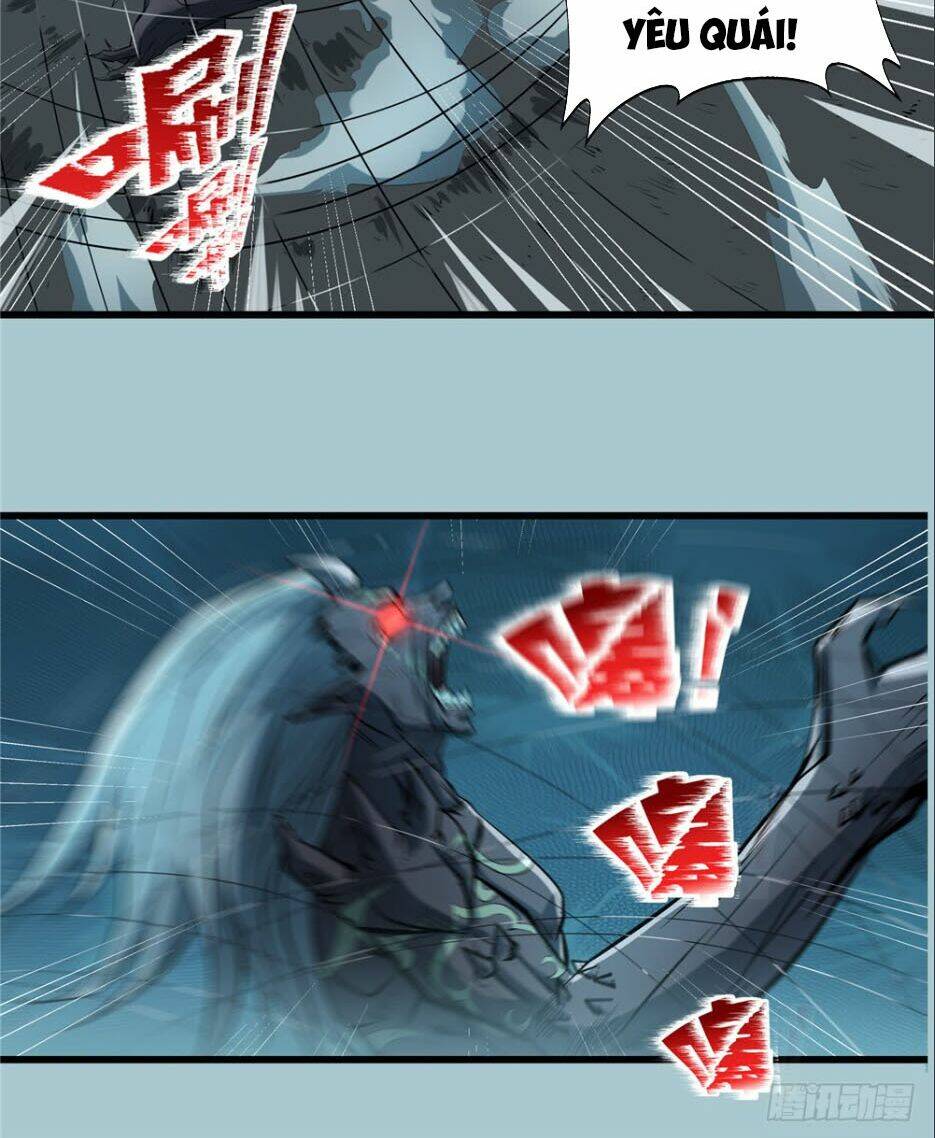 hiệp hành cửu thiên chapter 28 5