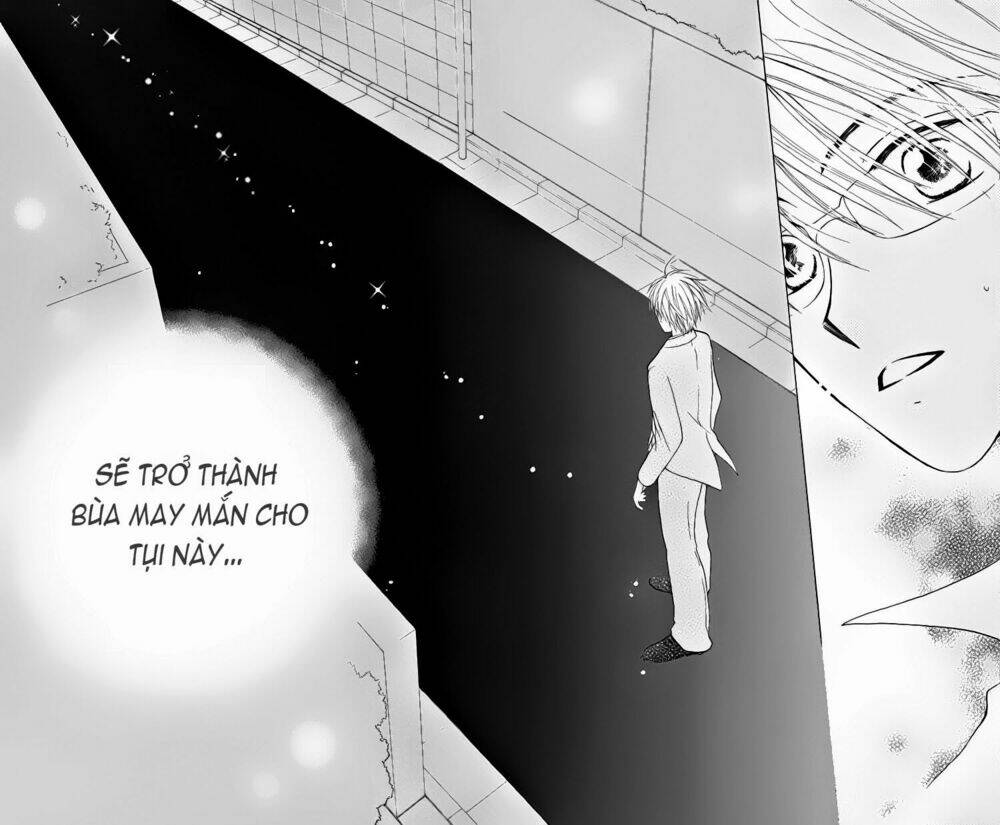 faster than a kiss - kiss yori mo hayaku chapter 0 44