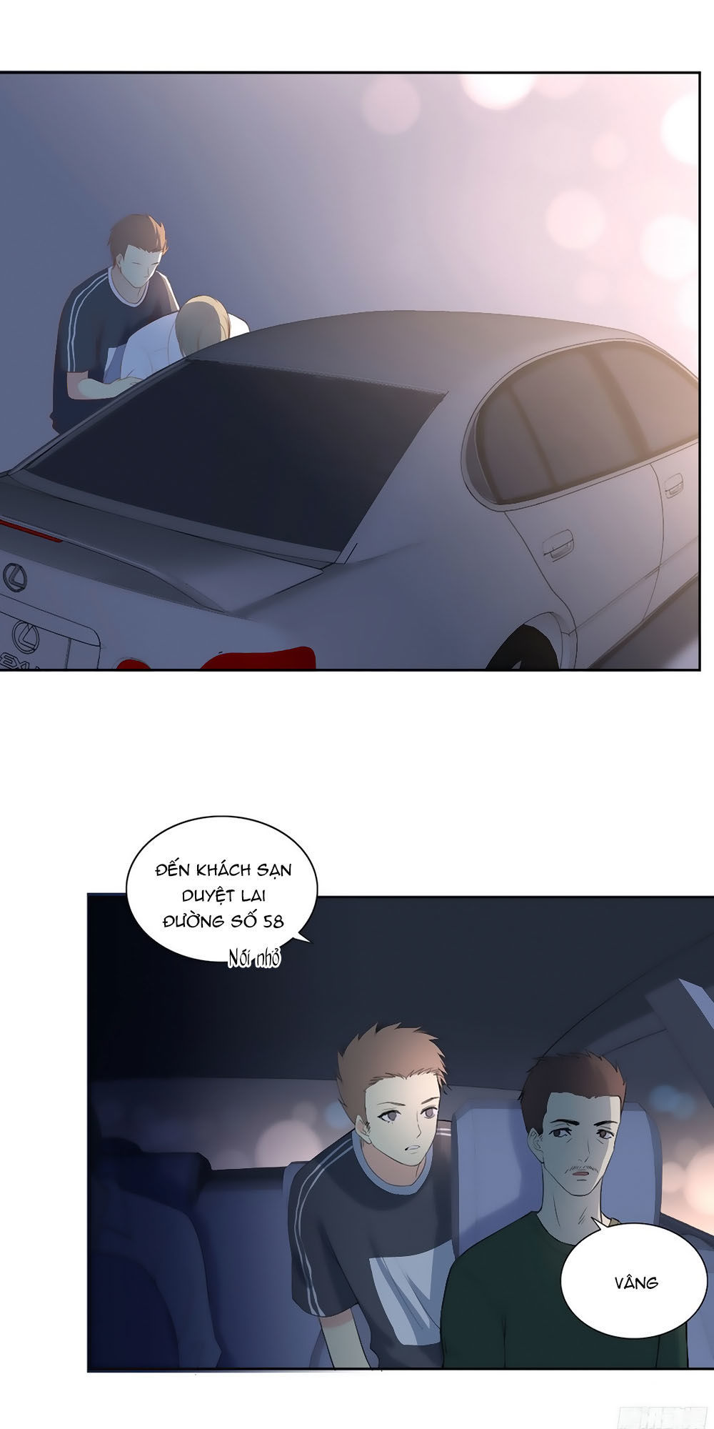 sinh sinh tương thác chapter 26 7