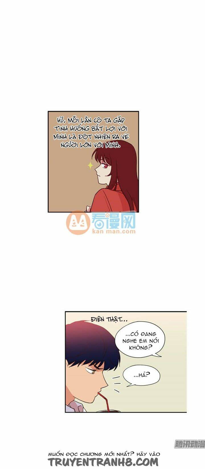 trở lại tuổi mười mấy chapter 54 15