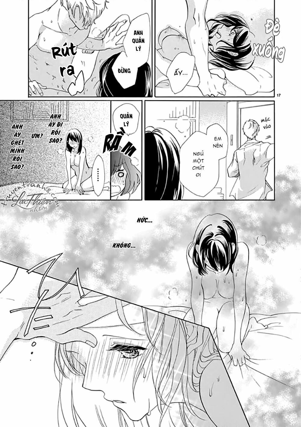 otaku mo koisuru nikushoku shinshi ~ zetchou chapter 6 14