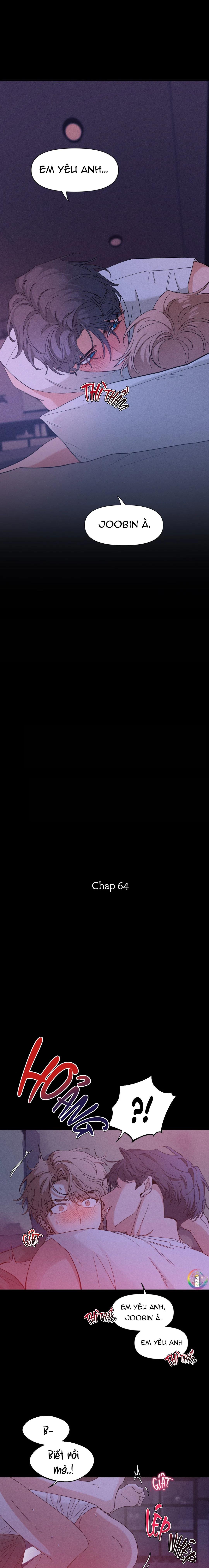 sketch - phác họa chapter 64 2