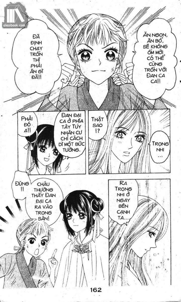 ban mai xanh chapter 12 42