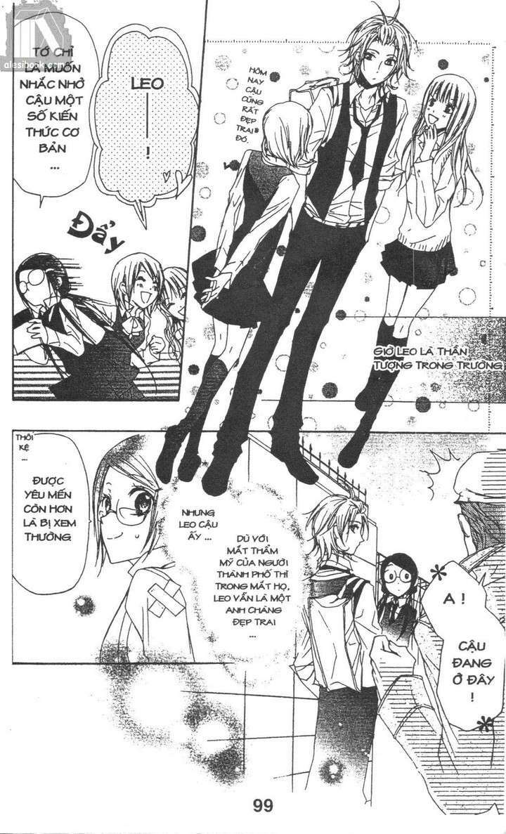 thay đổi hình tượng chapter 3 17