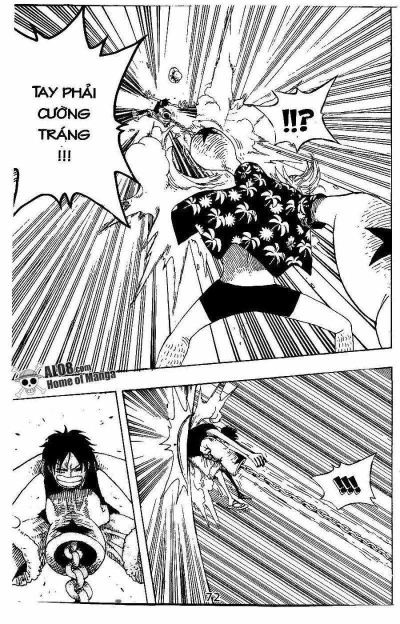 đảo hải tặc - one piece chapter 336 8