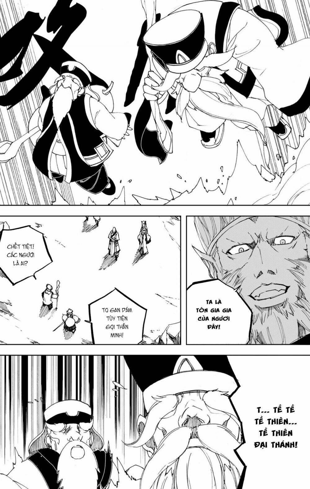 tây du đường tăng hàng ma chapter 38 3