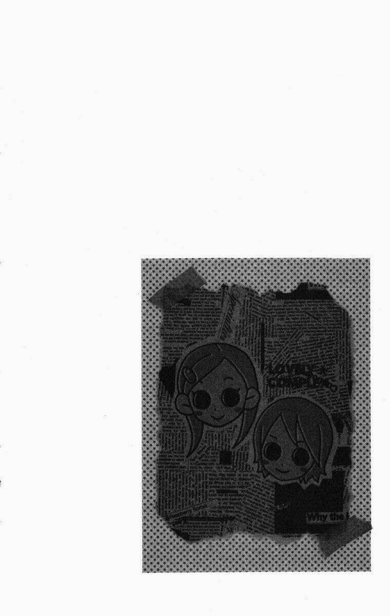 rắc rối đáng yêu chapter 44 2