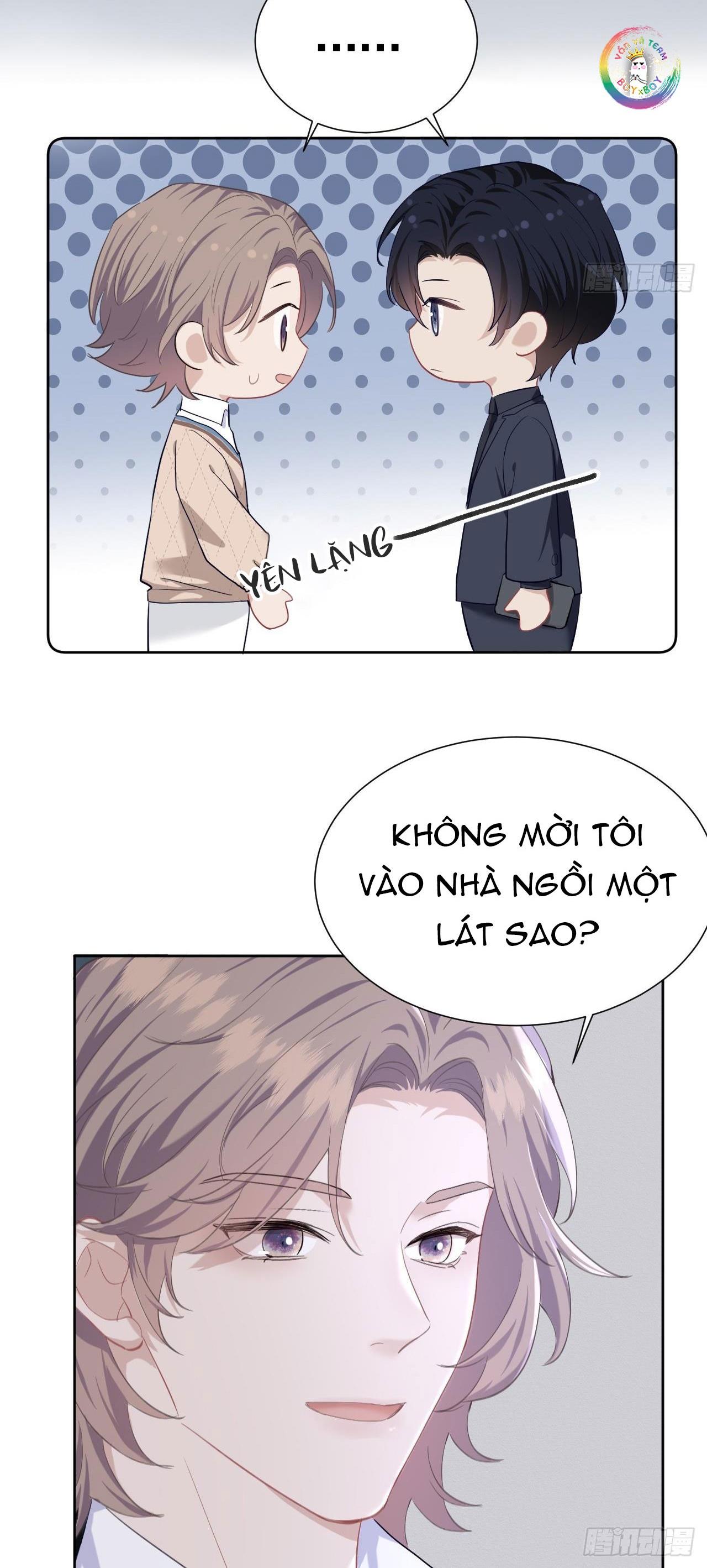 [bl] quan hệ nguy hiểm chapter 6 24