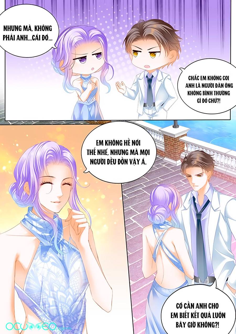 cuồng nhiệt boss, sủng thê xin kiềm chế chapter 24 7