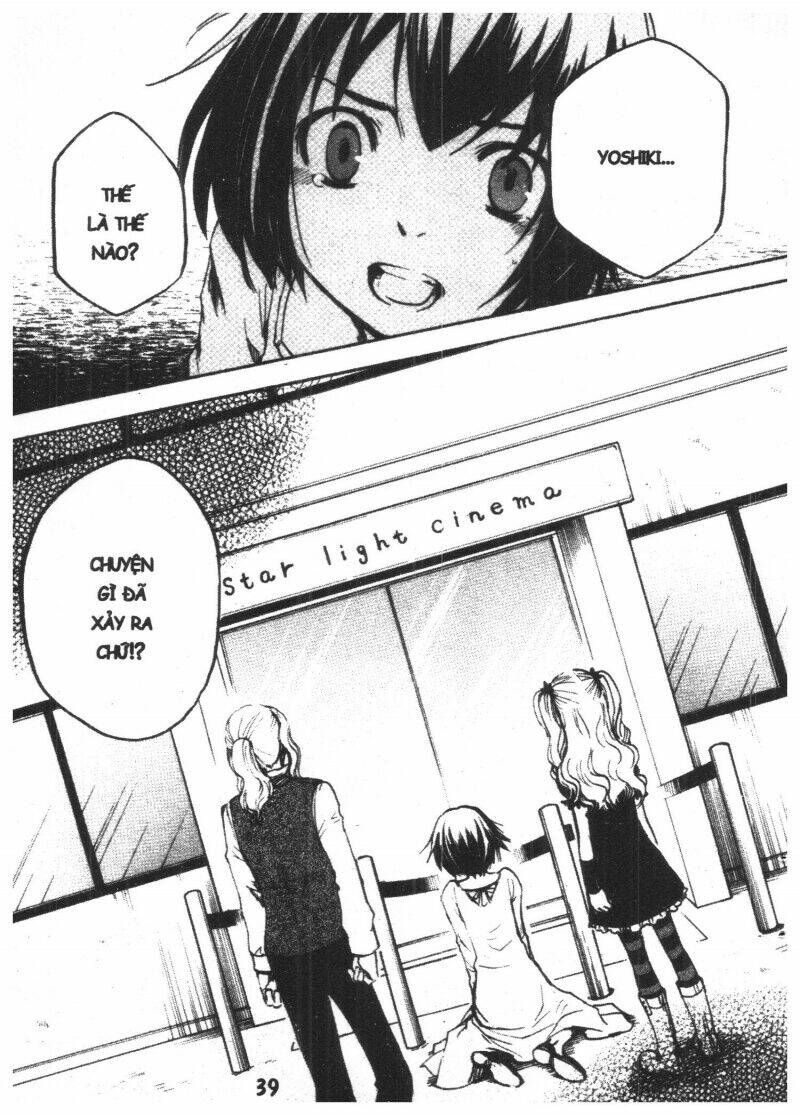 thần vệ nữ và ác quỷ - venus versus virus chapter 6 37