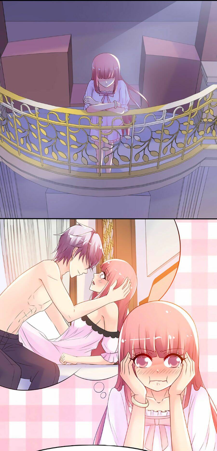 đại thúc, người ta sẽ ngoan chapter 26 2