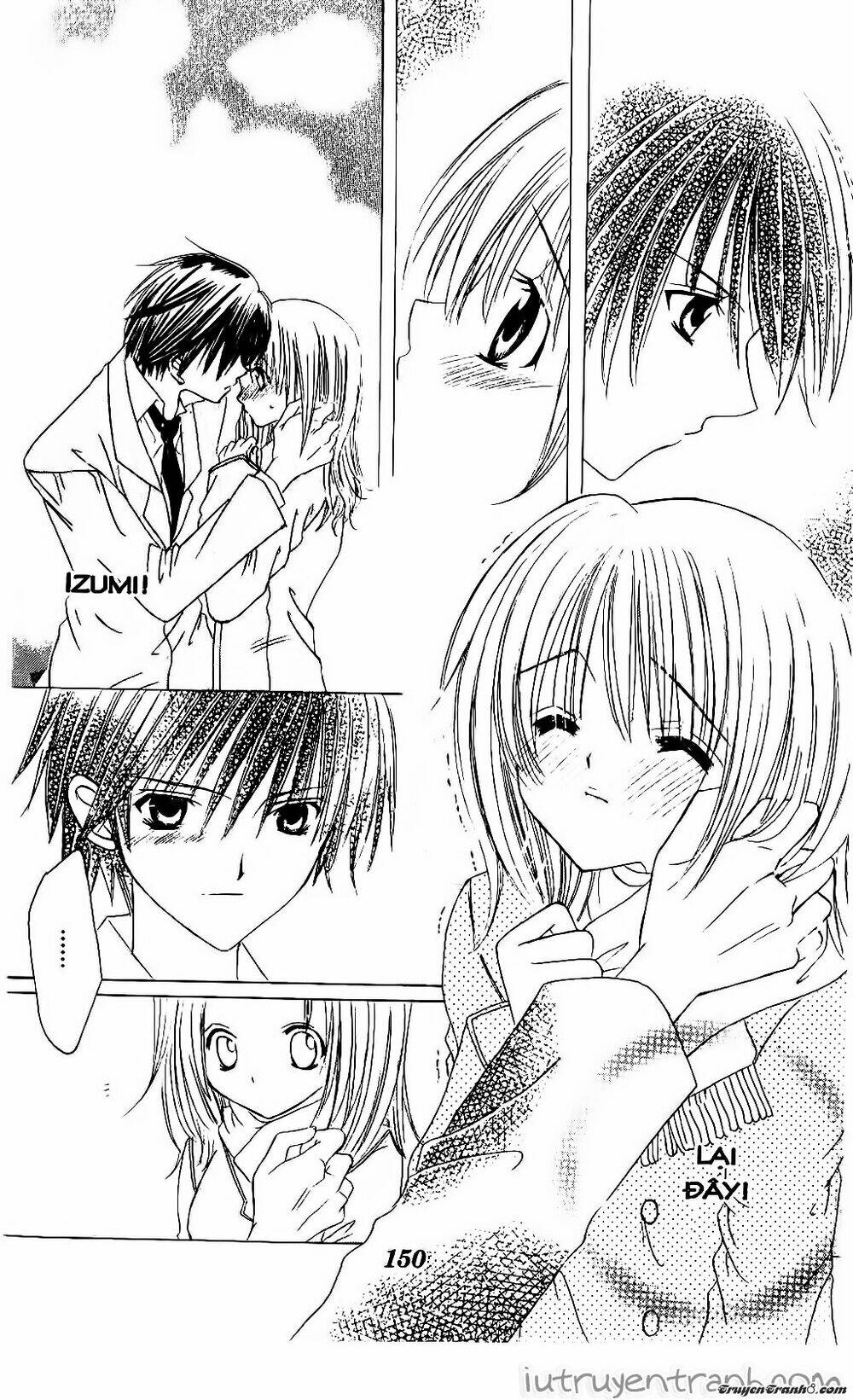 get love! chapter 33 17