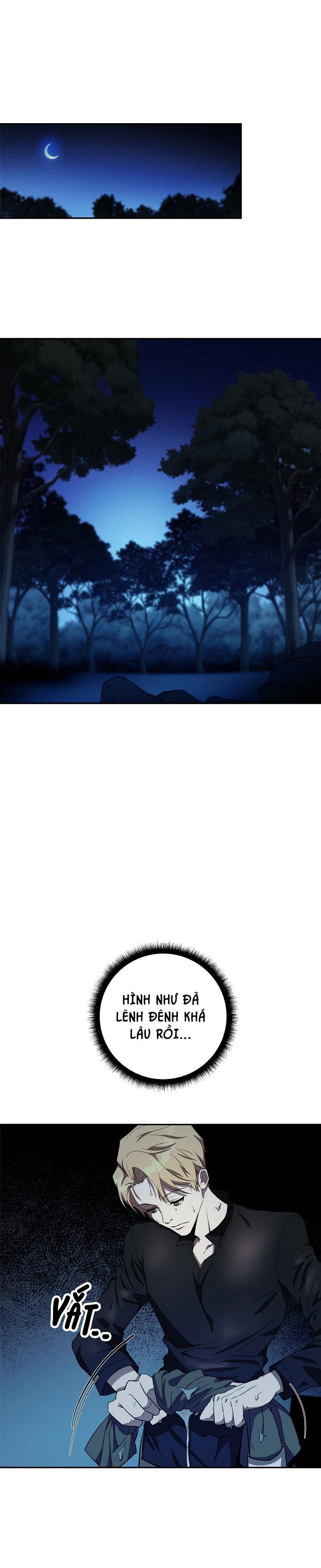 hai đất nước, đất nước của nô lệ chapter 25 1