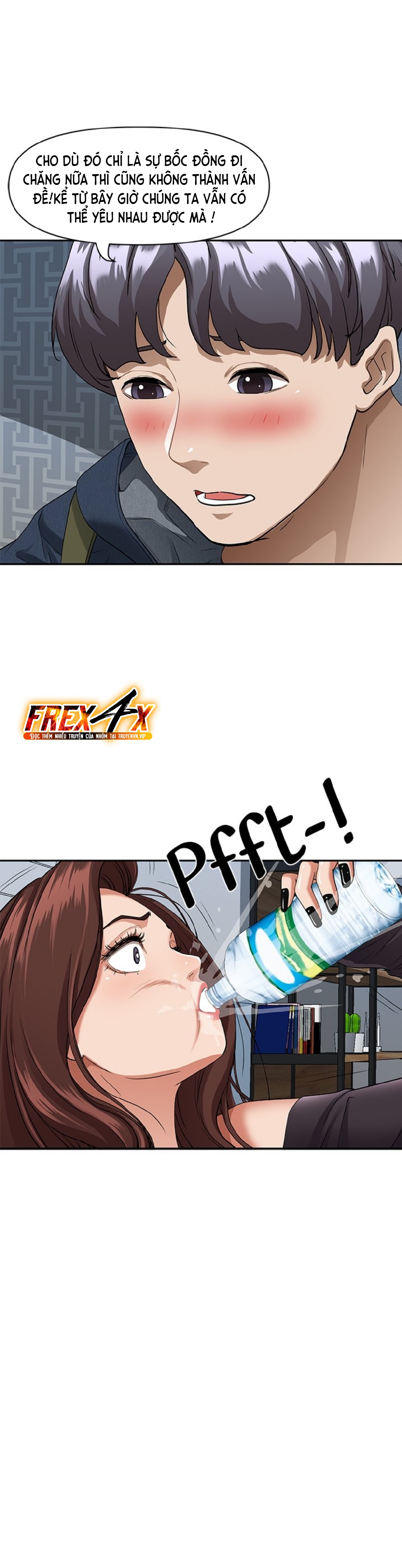 chung nhà bạn mẹ chapter 21 13