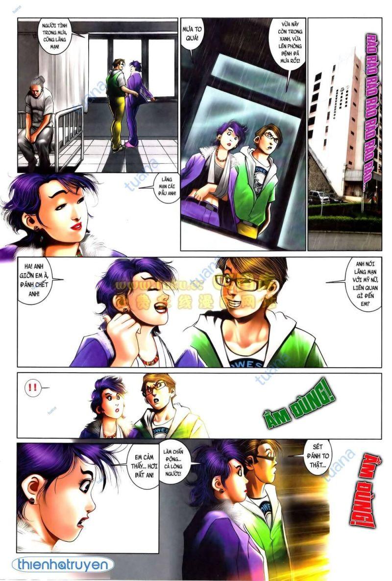 hỏa vũ diệu dương chapter 557 15