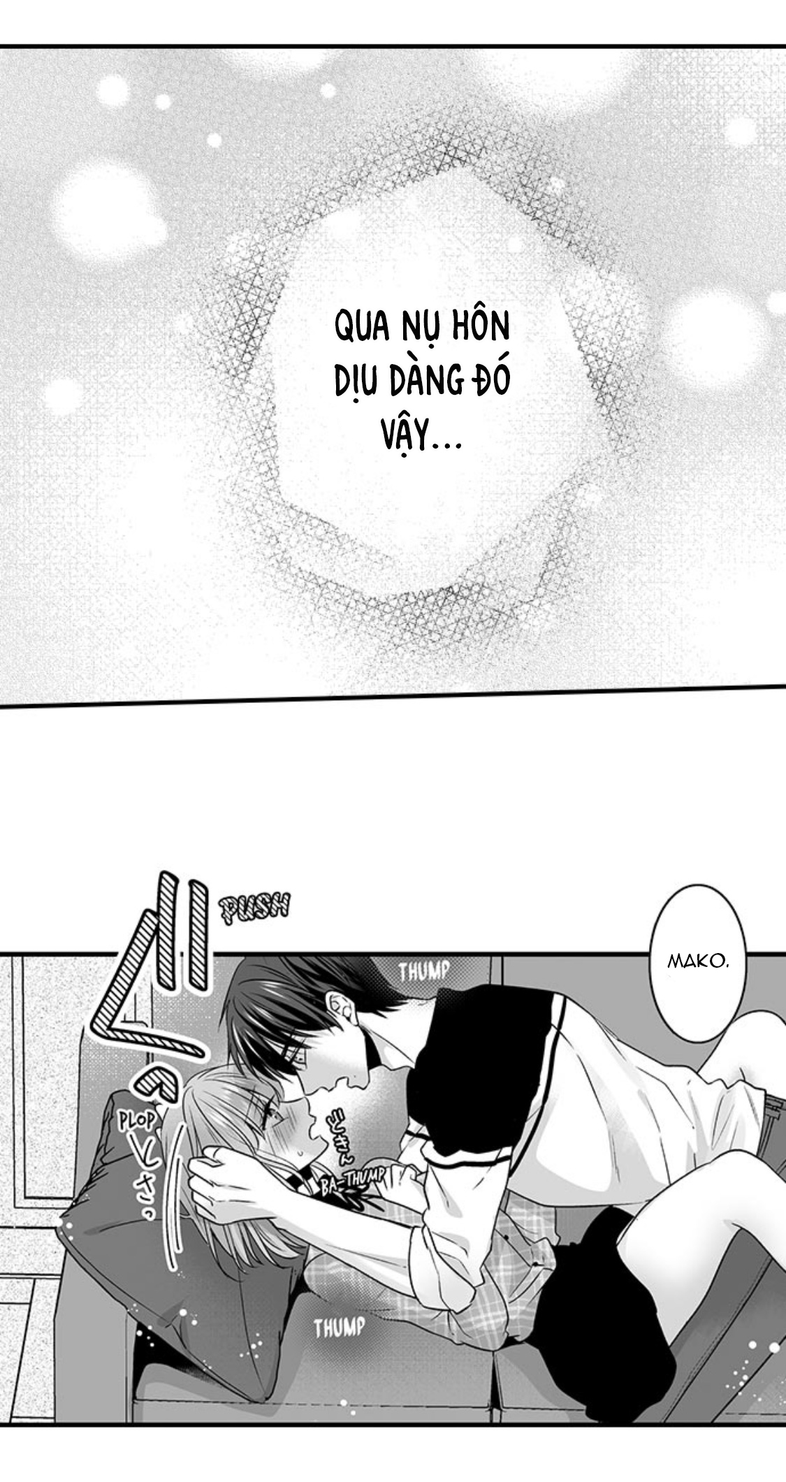 làm thế nào để người chưa có kinh nghiệm trong chuyện đó trở thành phóng viên 18+ (full) chapter 30.1 15