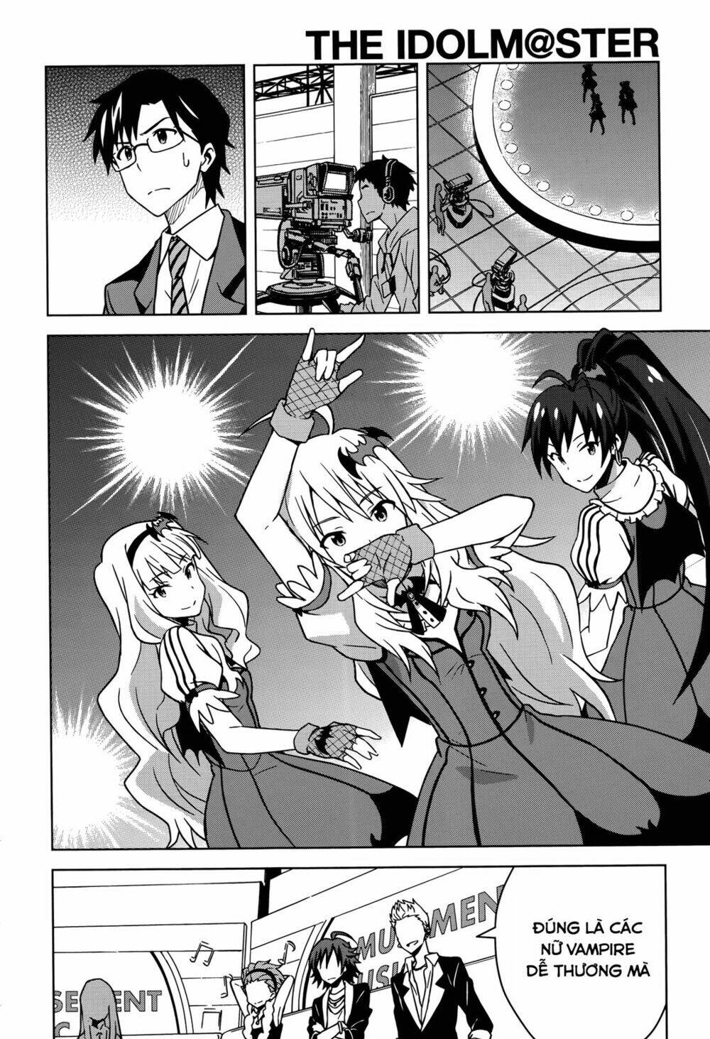 the idolm@ster (mana) chapter 4 20