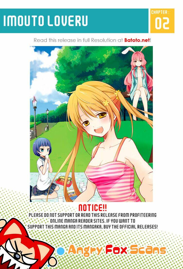 imouto loveru chapter 2 1