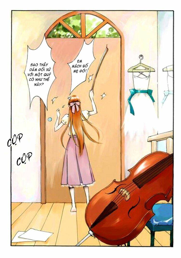 afternoon chapter 1 3