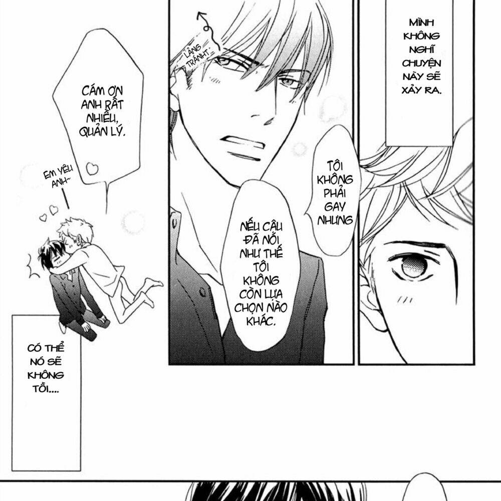 kachou wa kakko ii chapter 1 65