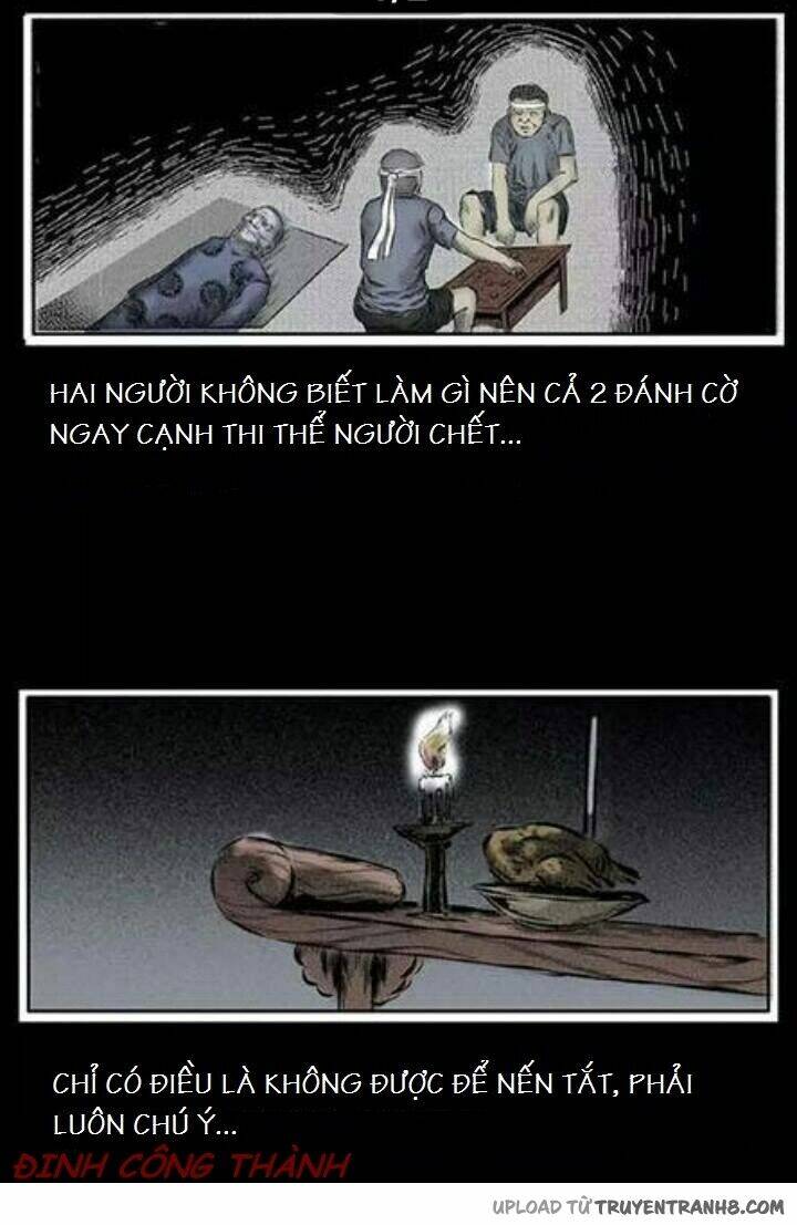 thầy súng kể chuyện ma chapter 2 7