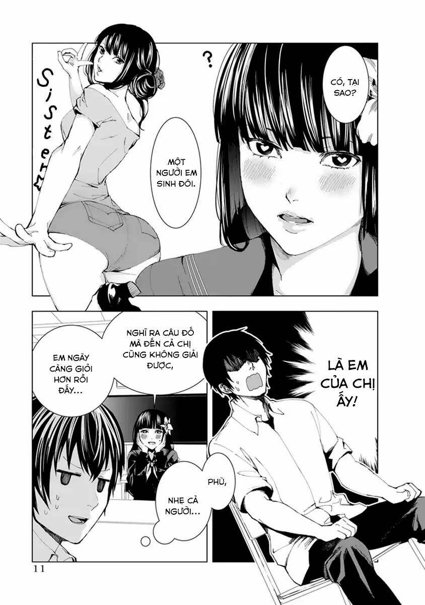 jiken jaken! chapter 1 11