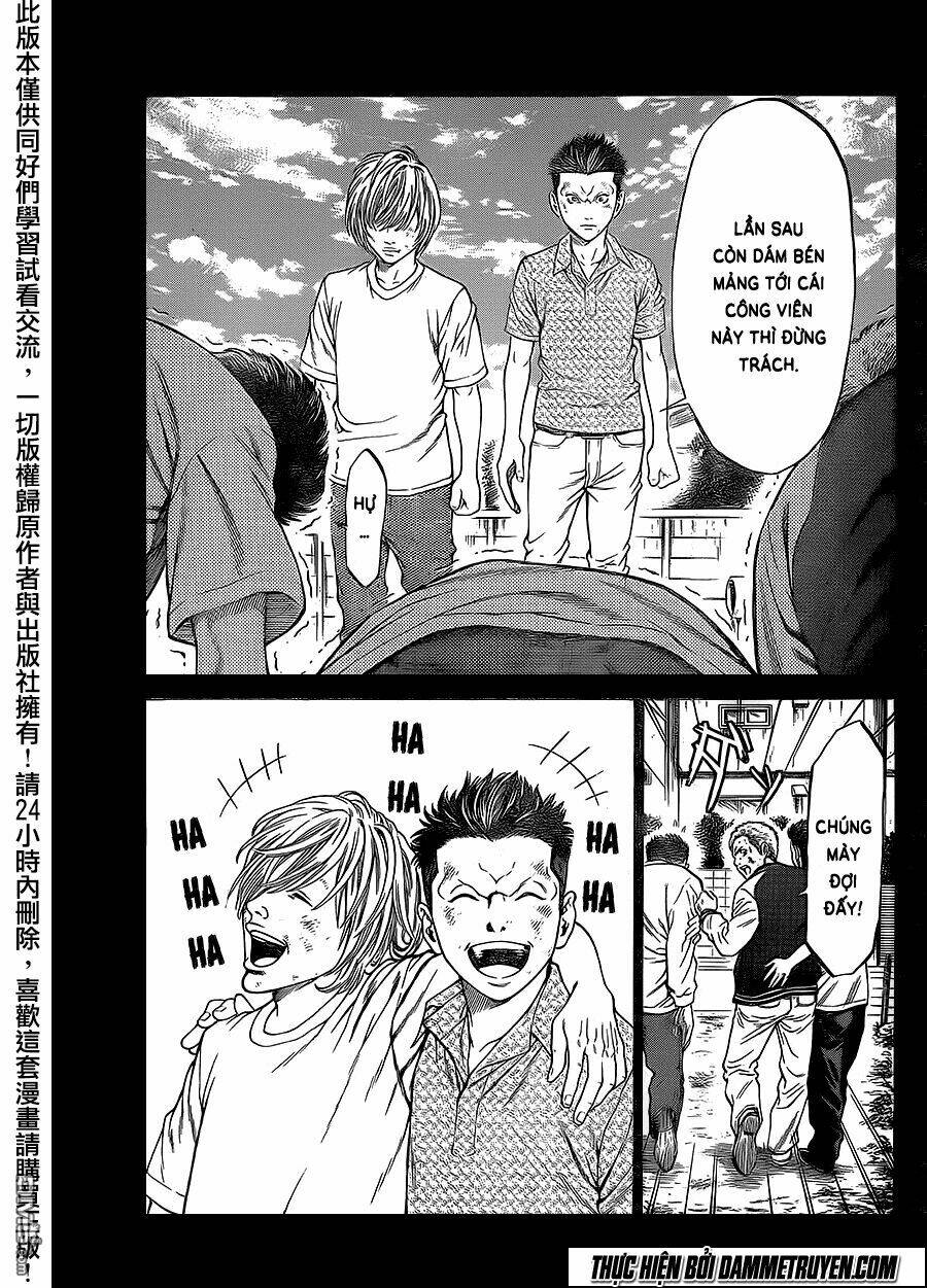 shonan seven chapter 15 16