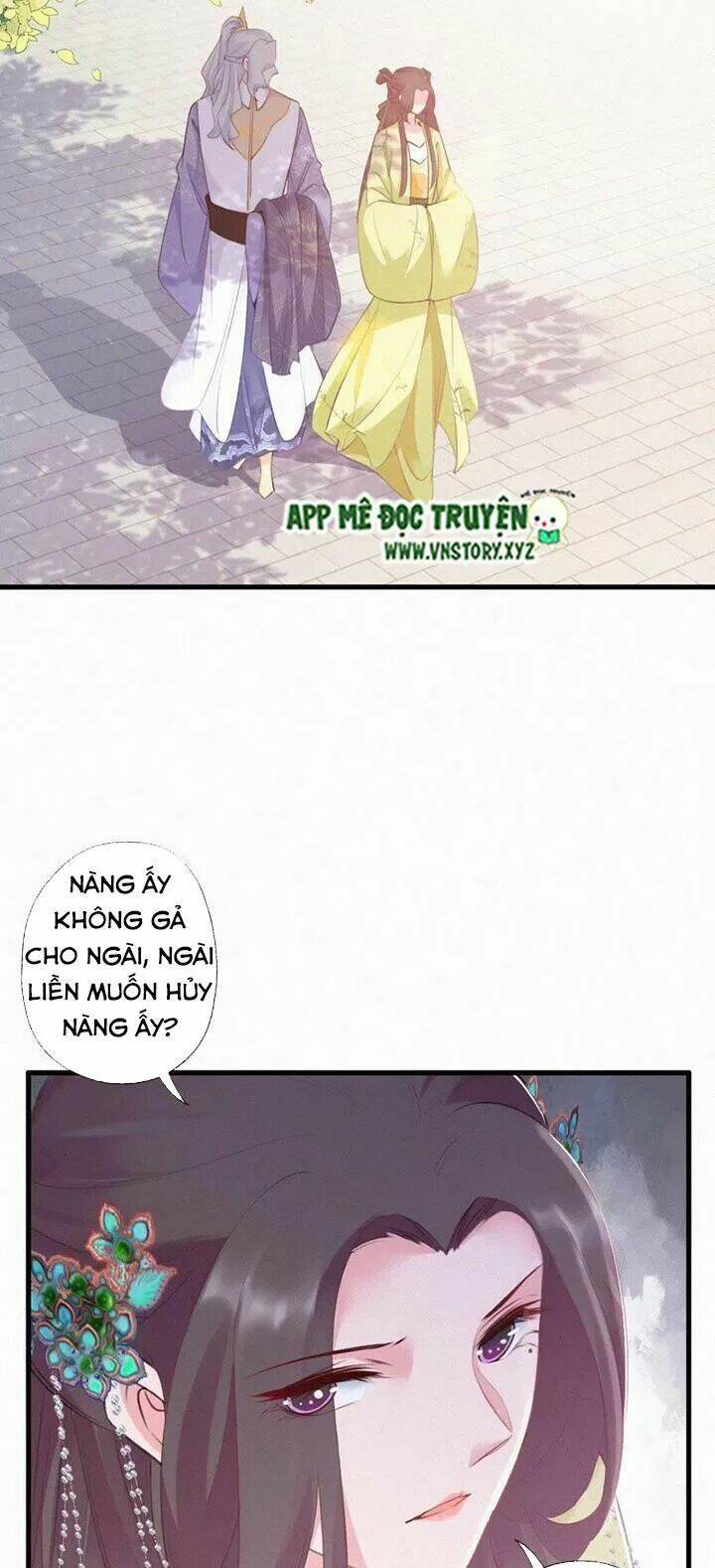 thiên hương mỹ nhân chapter 80 4