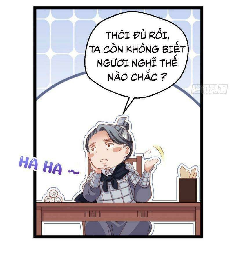 đứng yên ! phụng chỉ đánh cướp đây chapter 36 55