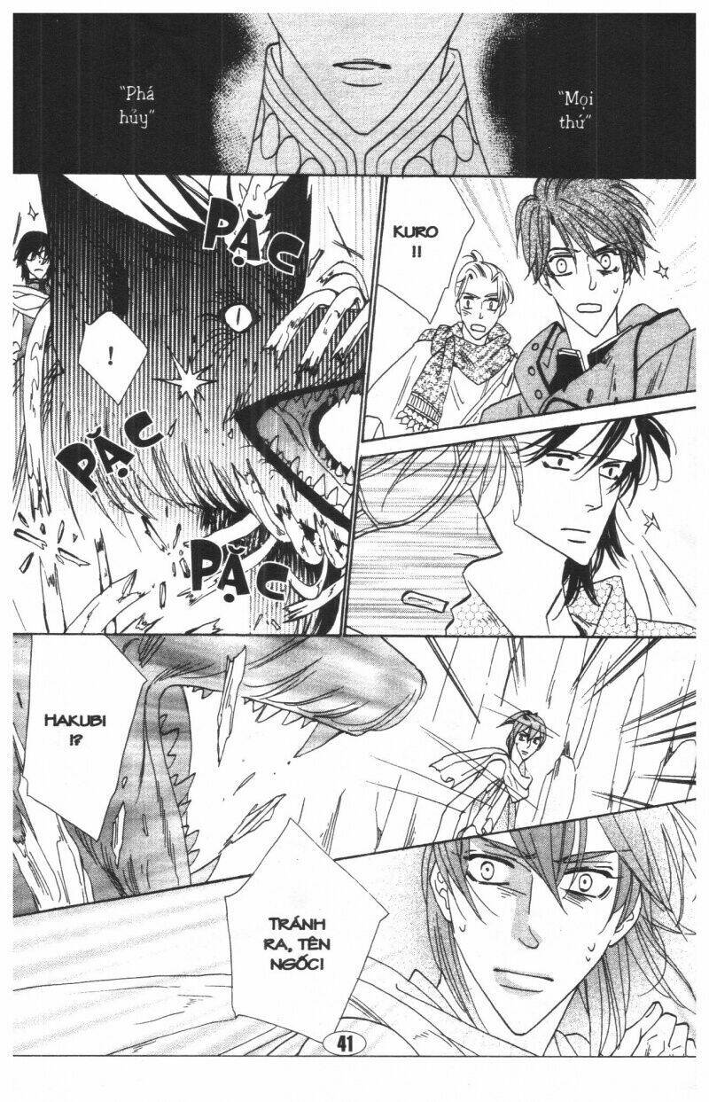 kim cương bạc chapter 21 41